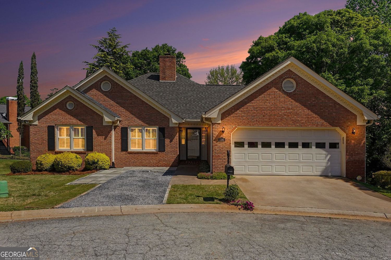Property Photo:  1180 Oakpark Drive  GA 30253 