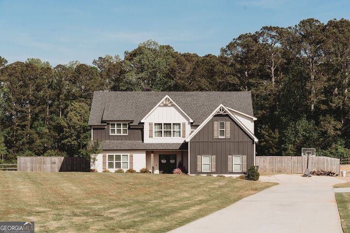 Property Photo:  133 Mote Road  GA 30117 