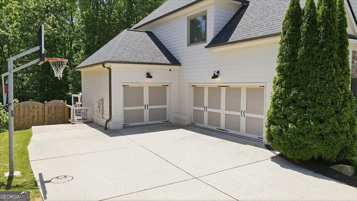 Property Photo: 4825 Allistair Drive GA 30040