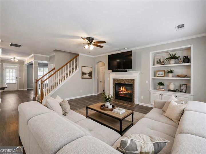 Property Photo: 7529 Brookstone Circle GA 30542