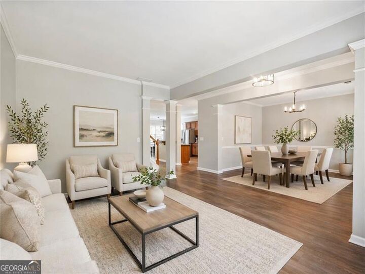 Property Photo:  7529 Brookstone Circle  GA 30542 