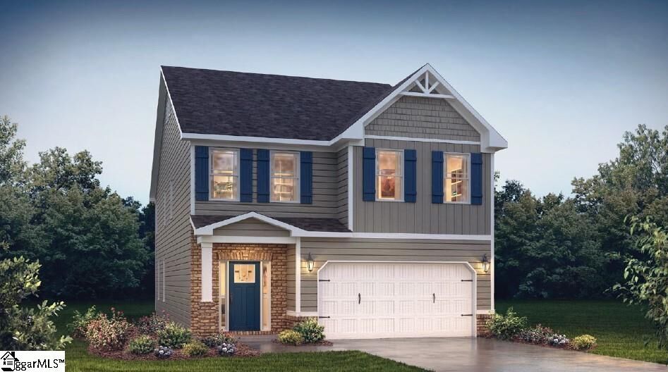 Property Photo:  401 Scarlet Leaf Lane  SC 29607 