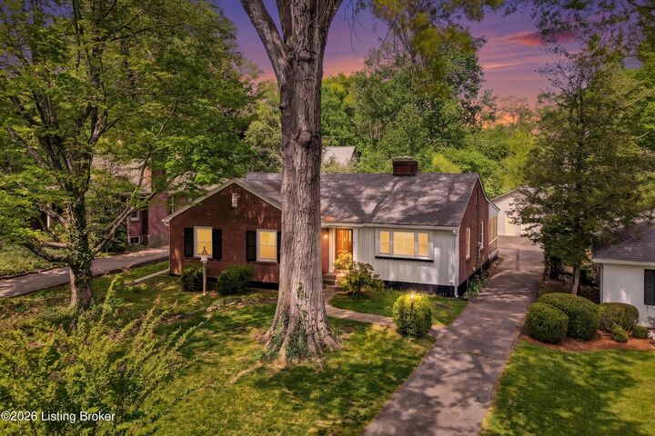 Property Photo:  4013 Leland Rd  KY 40207 