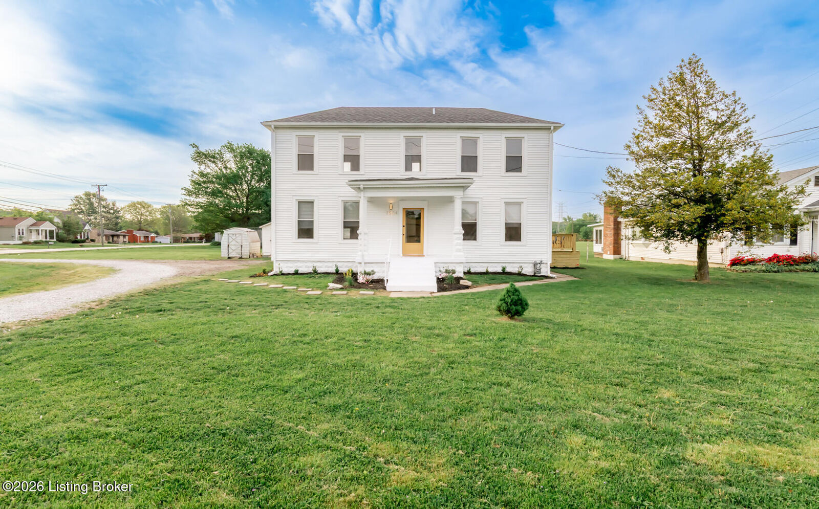 Property Photo:  3504 Blanton Ln  KY 40214 