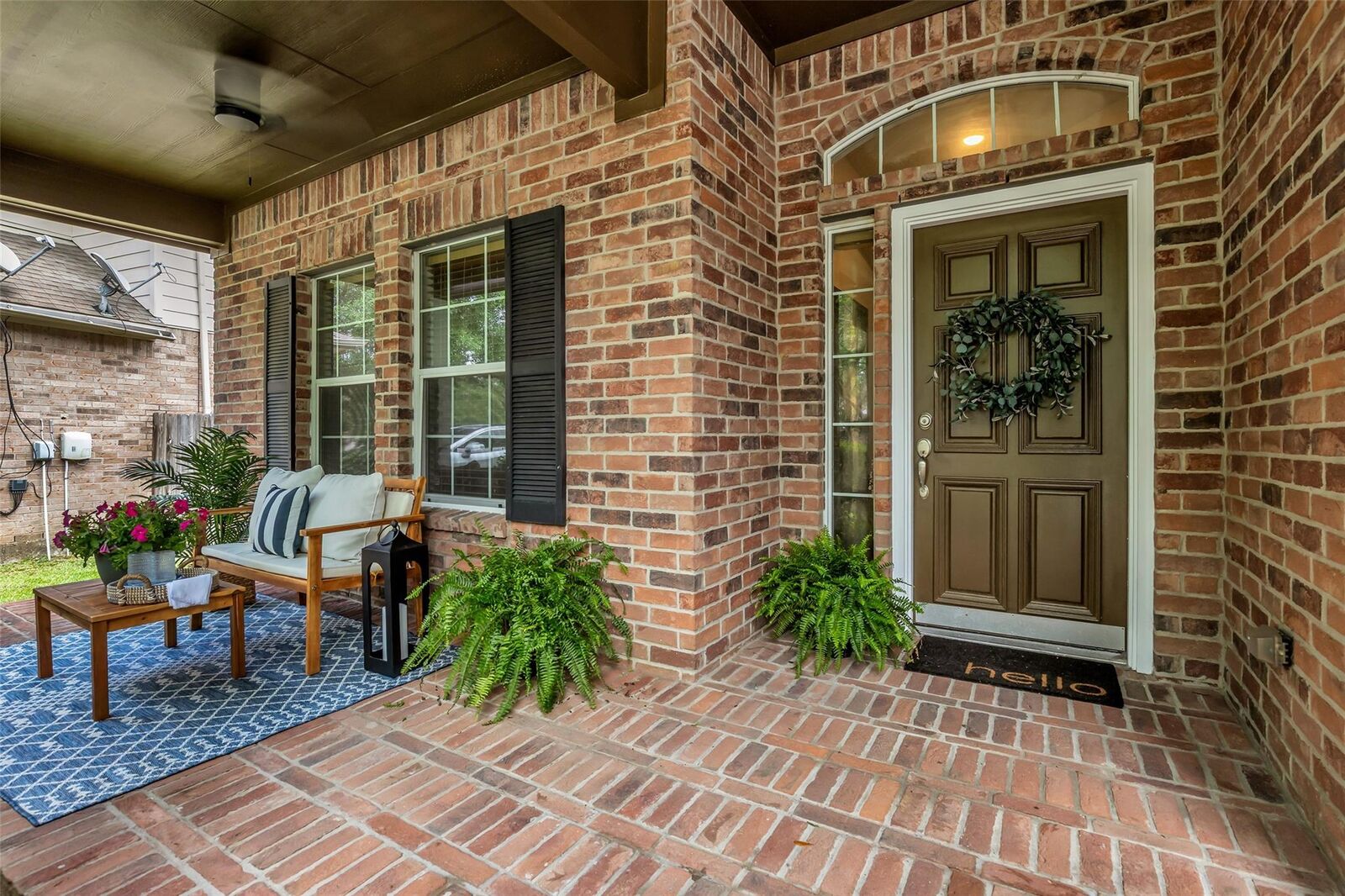 Property Photo:  134 S Star Ridge Circle  TX 77382 