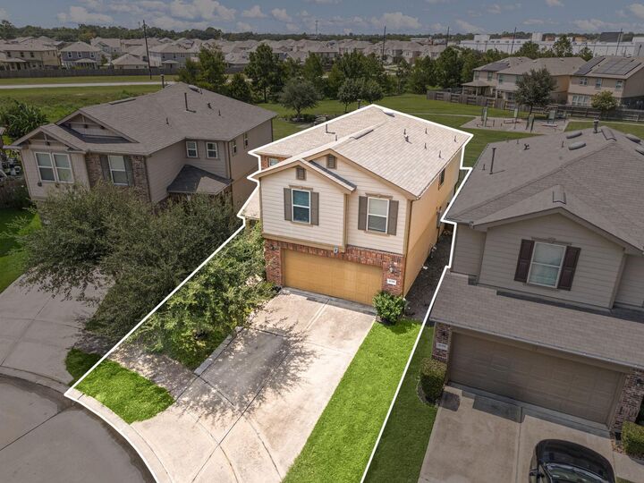 Property Photo:  16358 Oakside Hollow Lane  TX 77084 