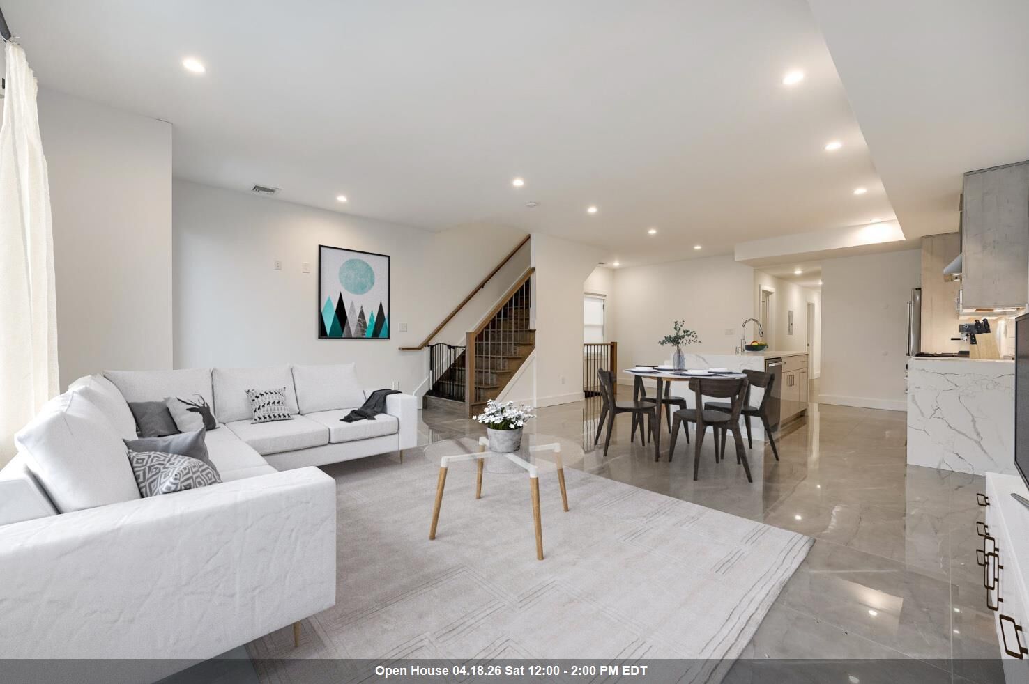 Property Photo:  290 Griffith St 2  NJ 07307 