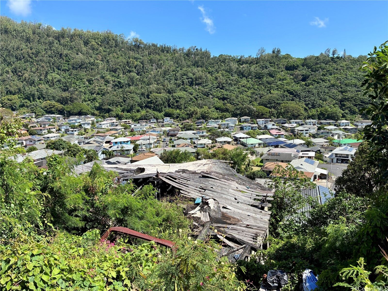 Property Photo:  2453 Pacific Heights Road C  HI 96813 