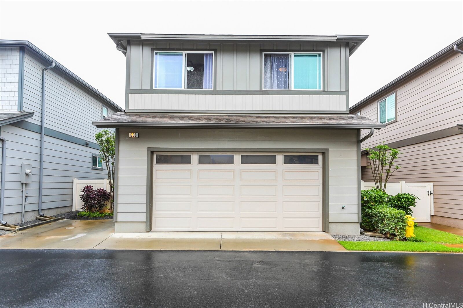 Property Photo:  91-1160 Kamakana Street 506  HI 96706 