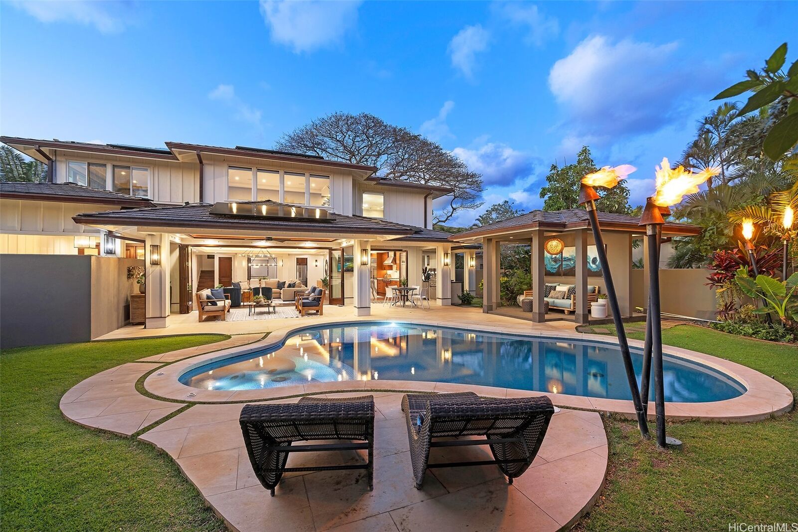 Property Photo: 55 Niuiki Circle HI 96821