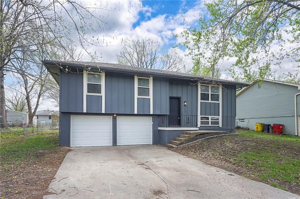 Property Photo: 107 Baker Street MO 64016
