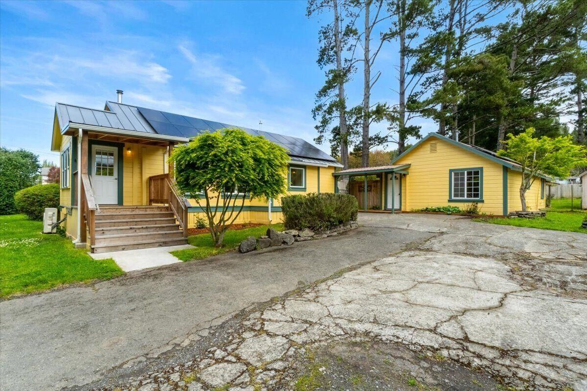 Property Photo:  1433 Freshwater Road  CA 95503 