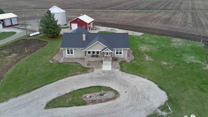 Property Photo:  13121 NE 104th Street  IA 50161 