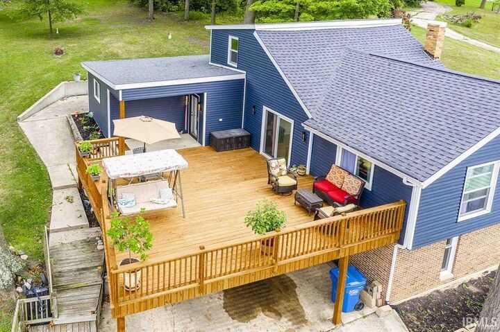 Property Photo:  2717 E Stalf Road  IN 46725 