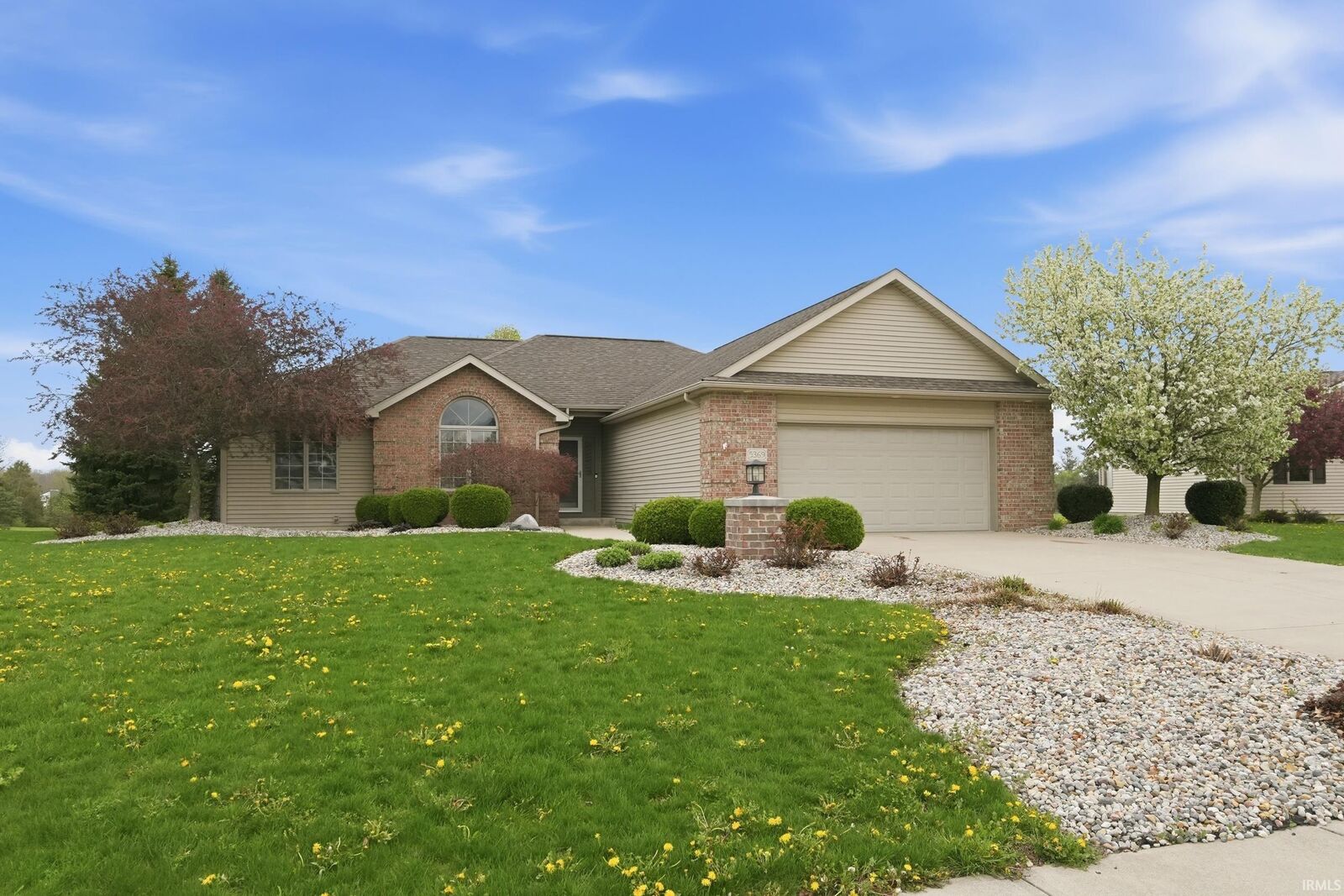Property Photo:  5369 Bear Creek Pass  IN 46706 