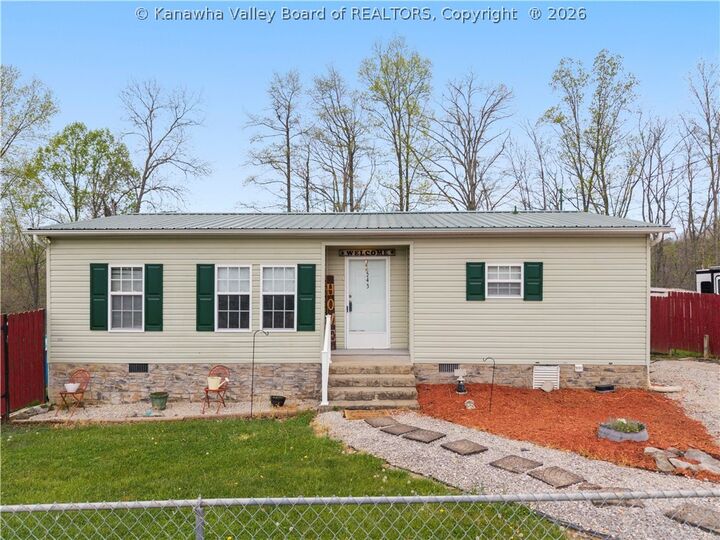 Property Photo:  543 High Plains Drive  WV 25271 