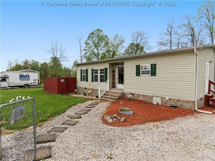 Property Photo: 543 High Plains Drive WV 25271