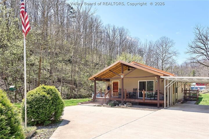 Property Photo:  965 McComas Branch Road  WV 25541 