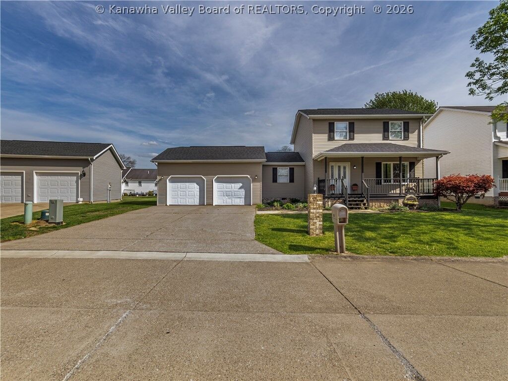 Property Photo:  163 Parkstone Drive  WV 25082 