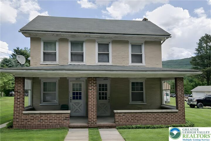 Property Photo:  4063 Forest Inn Road  PA 18012 