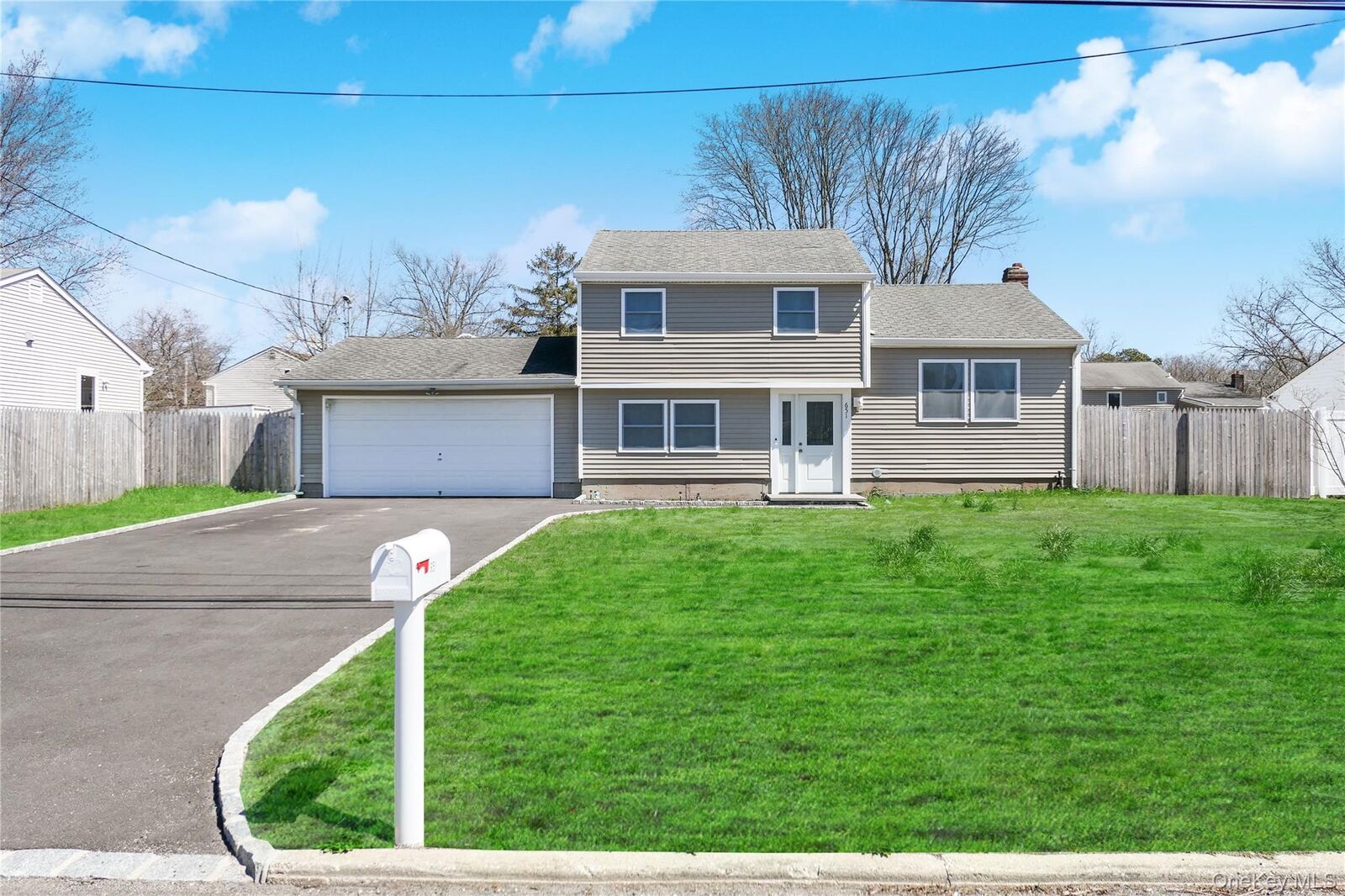 Property Photo: 651 Americus Avenue NY 11772
