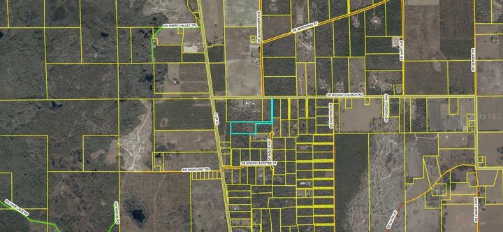 Property Photo:  520 SE Midway Church Road  FL 32059 