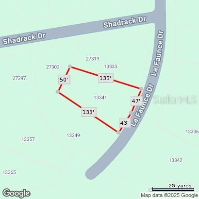 Property Photo:  13341 La Faunce Drive  FL 33955 