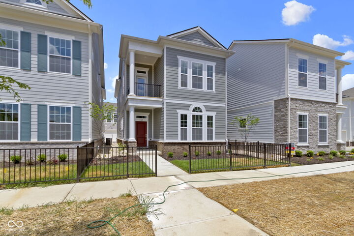 Property Photo: 549 Gilder Drive IN 46032