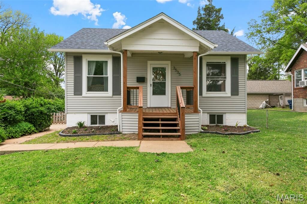 Property Photo:  3535 Brown Road  MO 63114 