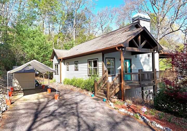 Property Photo:  181 Morgan Ridge Court  GA 30582 