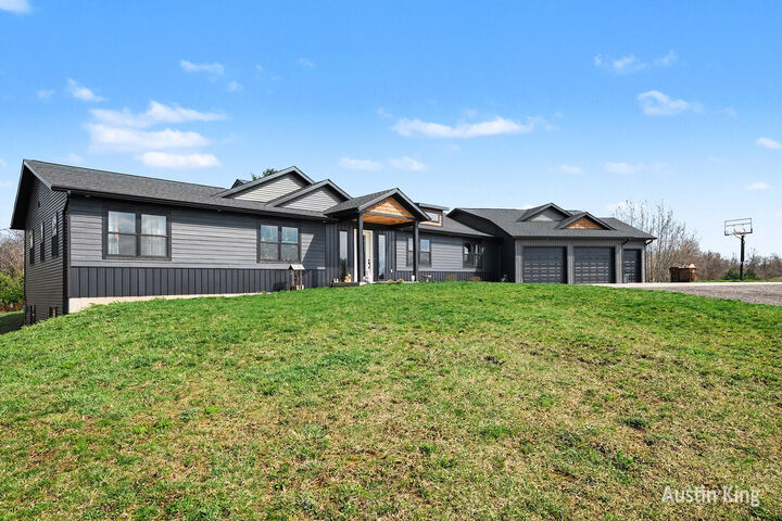Property Photo:  2206 N West County Line Road  MI 49343 