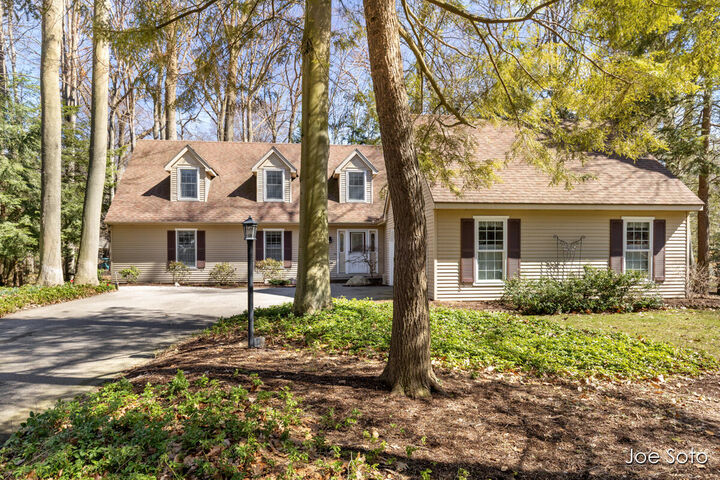 Property Photo:  243 Little Station Road  MI 49424 