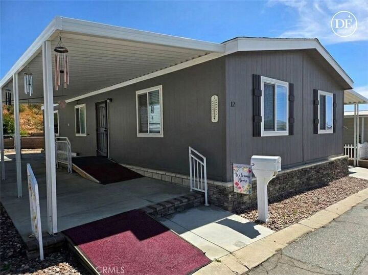 Property Photo:  10320 Calimesa Boulevard 12  CA 92320 