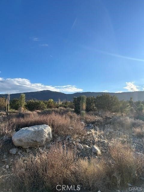 Property Photo:  0 Yucca  CA 92372 