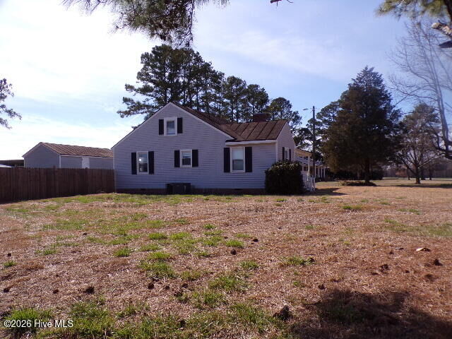 Property Photo:  5930 Wall Road  NC 28513 