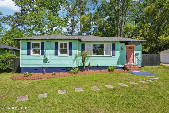 Property Photo:  1315 Azalea Drive  FL 32205 