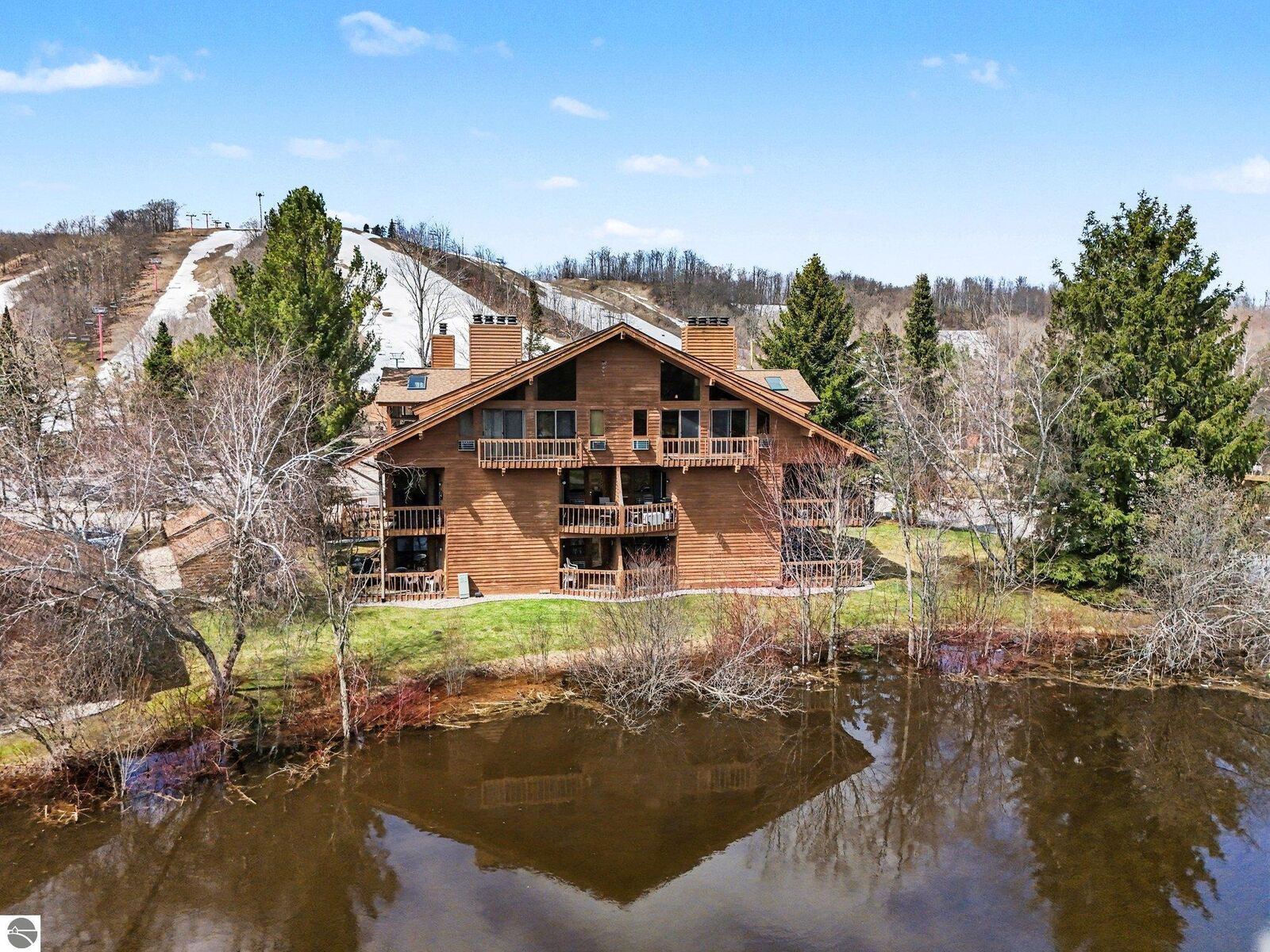 Property Photo: 6520 Schuss Mountain Lane 3208 MI 49659