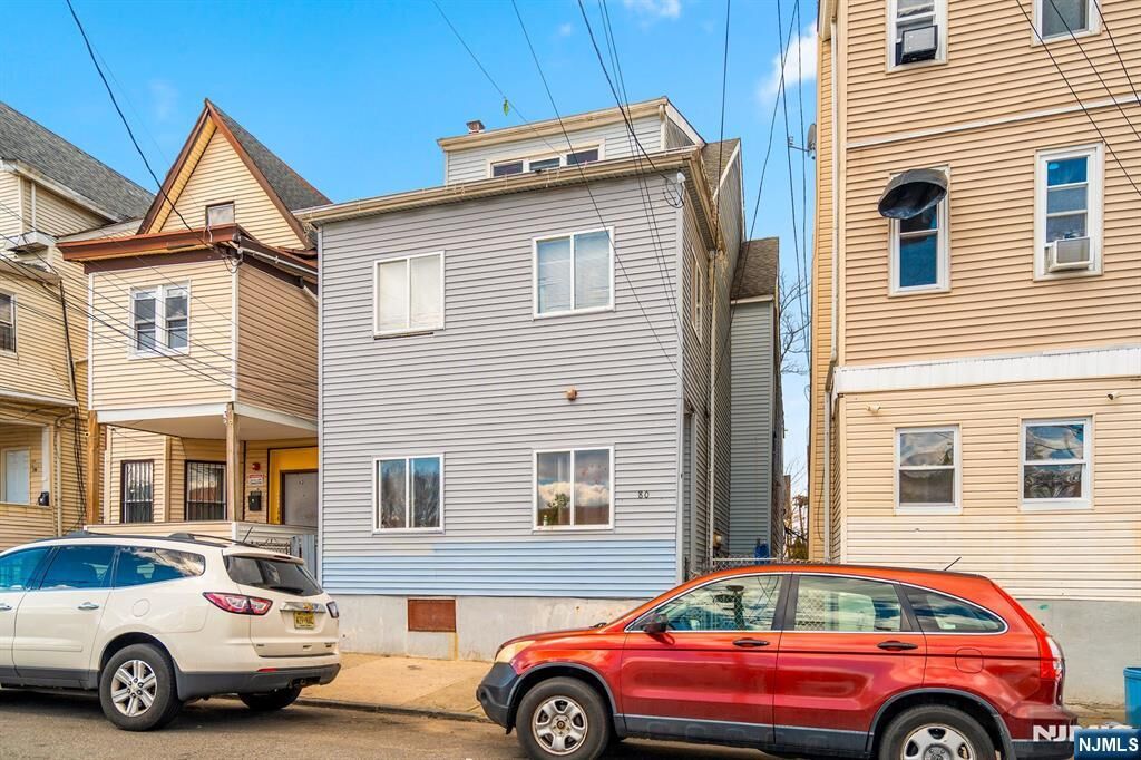 Property Photo:  80 Pennington Street  NJ 07501 