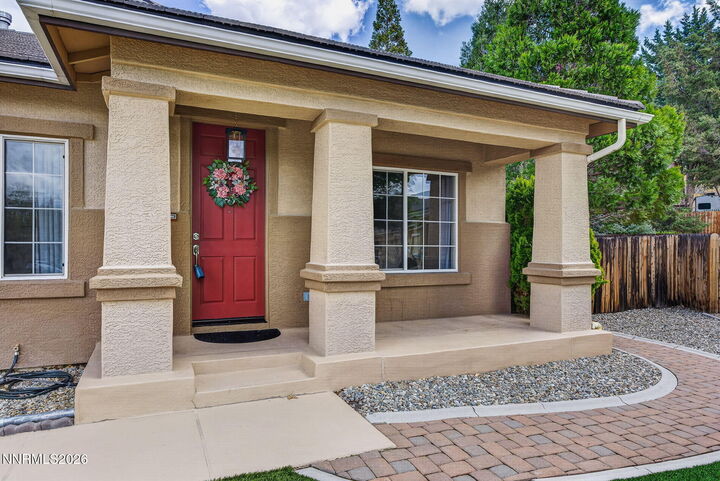 Property Photo:  5795 Corvus Court  NV 89502 