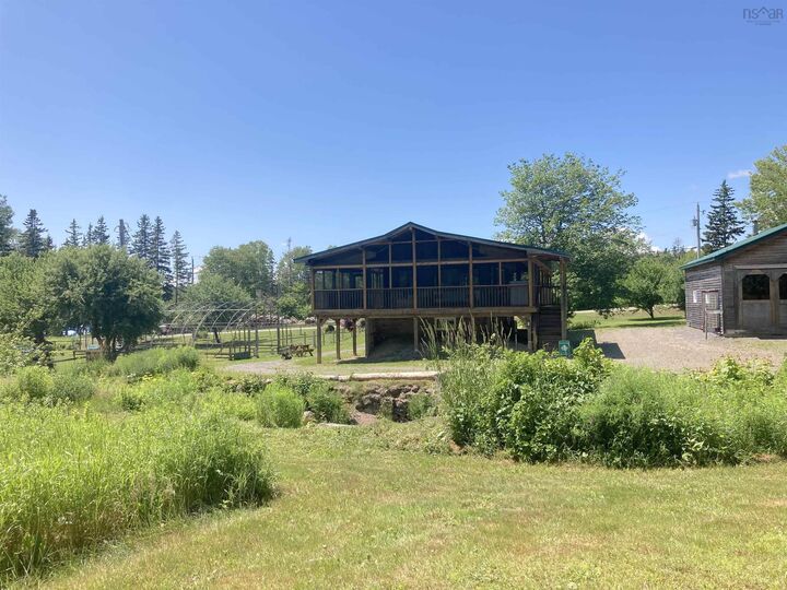 Property Photo: 439 Big Harbour Road NS B0E 1B0