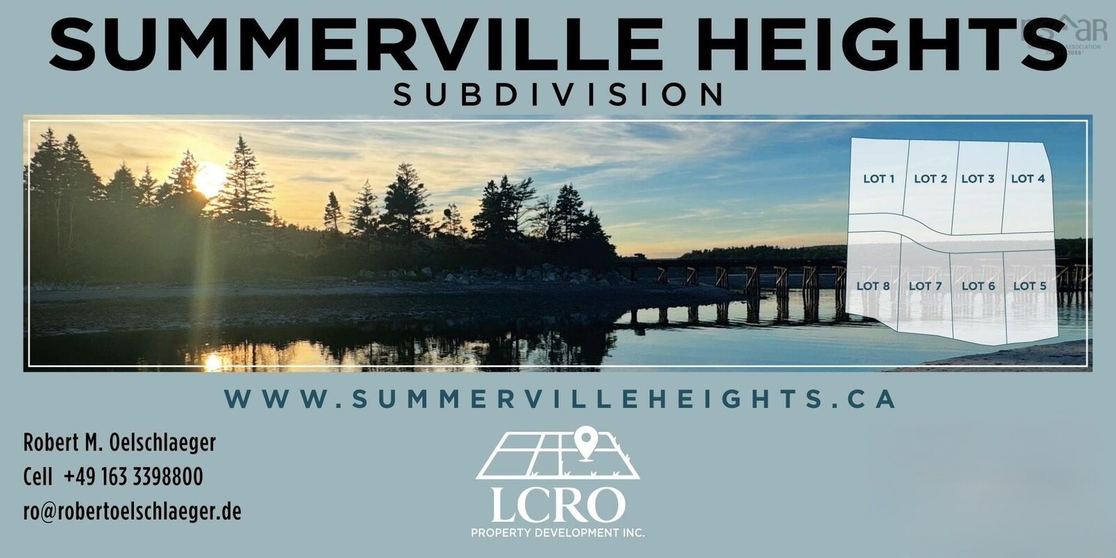 Property Photo:  Lot 3 Highway 3 Summerville Heights  NS B0T 1T0 