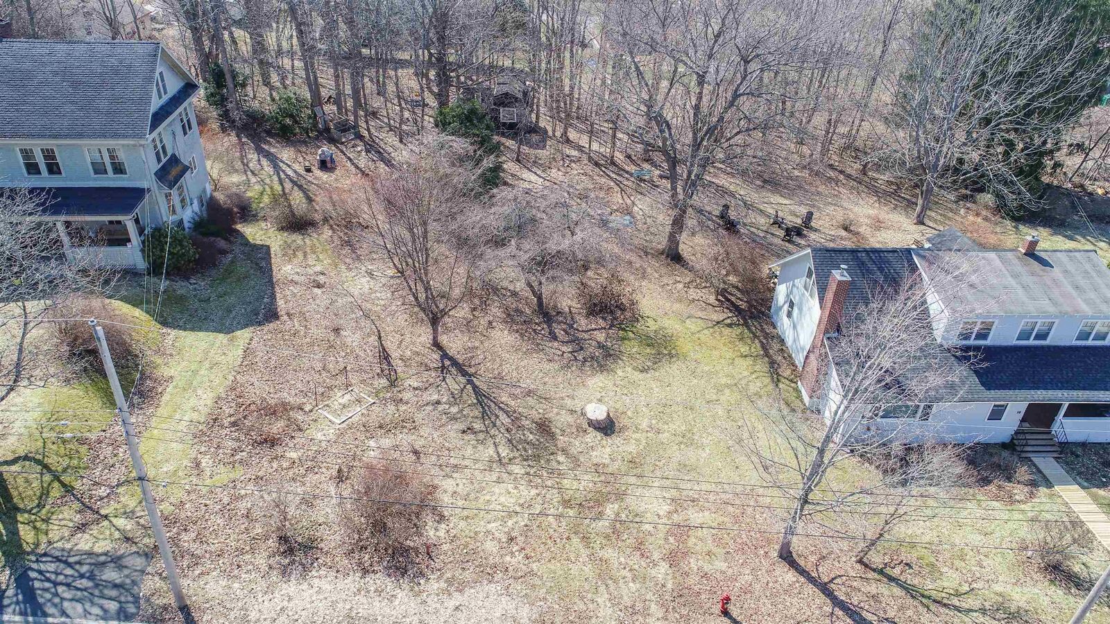Property Photo:  Lot 8 Kent Ave Wolfville Ns  NS B4P 1V1 