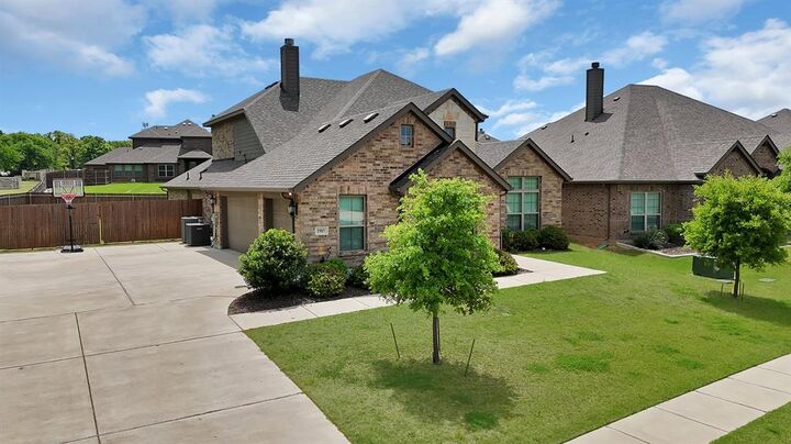 Property Photo:  1905 Silver Falls Drive  TX 76028 