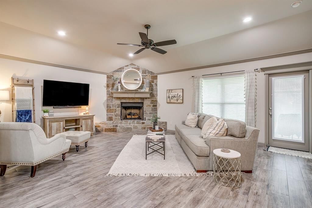 Property Photo:  3332 White Horse Drive  TX 76049 