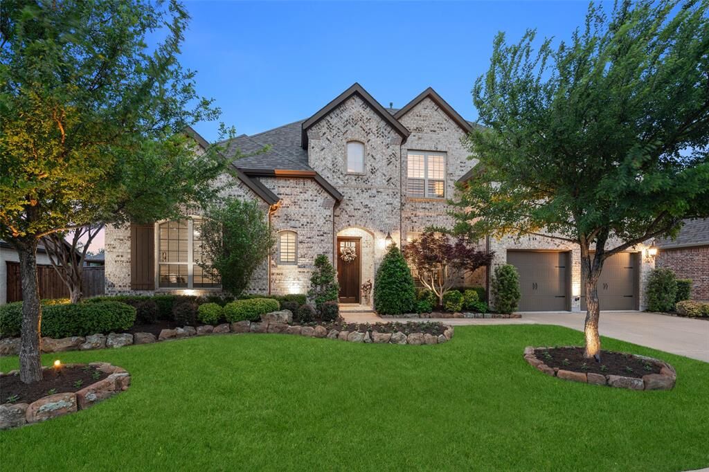 Property Photo:  8009 Three Forks Trail  TX 75071 