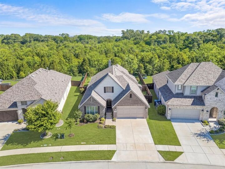 Property Photo:  4820 Woodruff Lane  TX 75071 