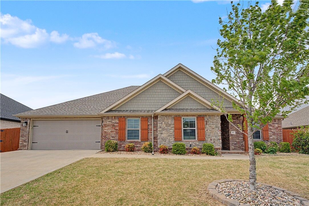 Property Photo: 497 Rossi Street AR 72762