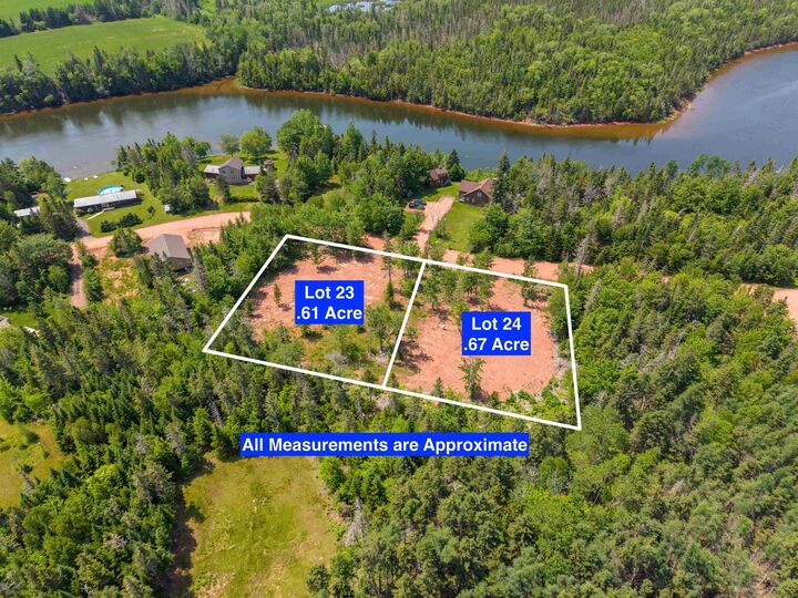 Property Photo:  Lot 24 Kayle Drive  PE C0A 2B0 