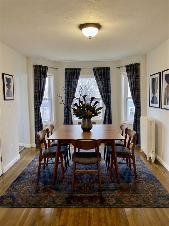 Property Photo: 218 Whitman Ave 2 MA 02382