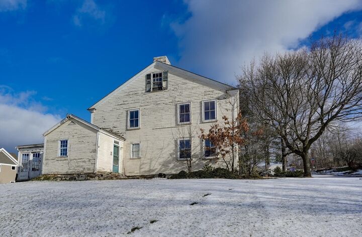 Property Photo: 19 Ash St MA 01752